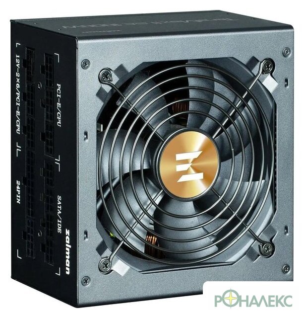 Блок питания Zalman Teramax II SE 1000W ZM1000-TMX2SE - фото5