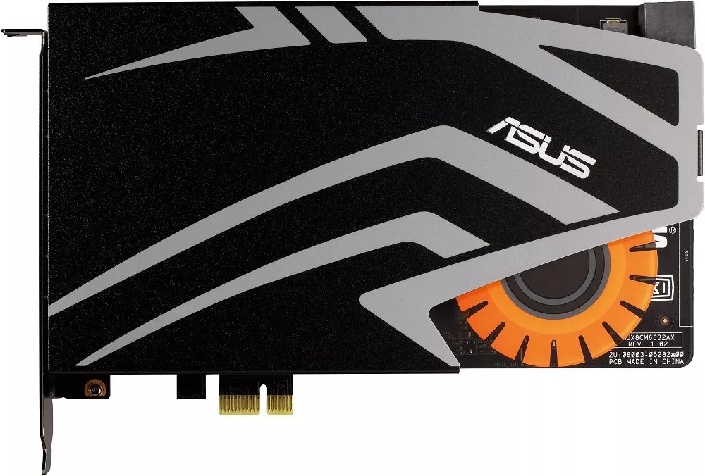 Звуковая карта Asus STRIX RAID PRO- фото