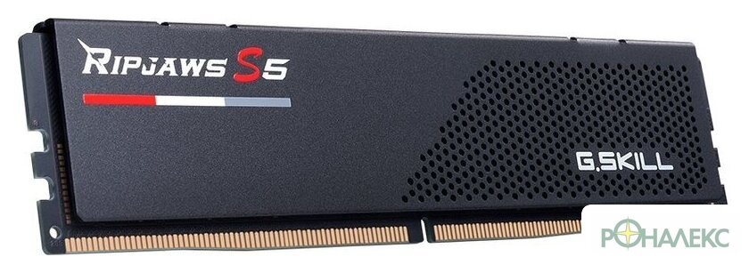 Оперативная память G.Skill Ripjaws S5 2x48ГБ DDR5 6800 МГц F5-6800J3446F48GX2-RS5K - фото2