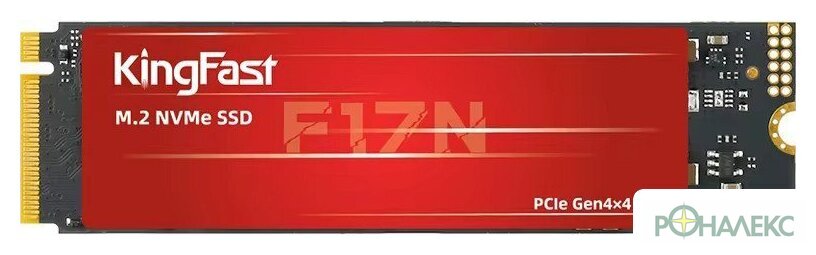 SSD KingFast F17N 2TB F17N-2TB - фото