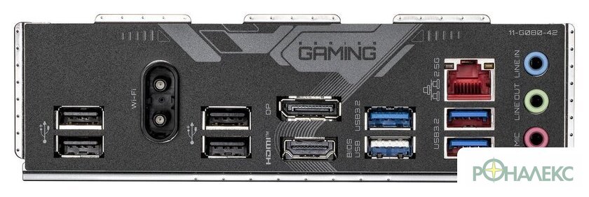 Материнская плата Gigabyte B760M Gaming X WiFi6E GEN5 - фото3