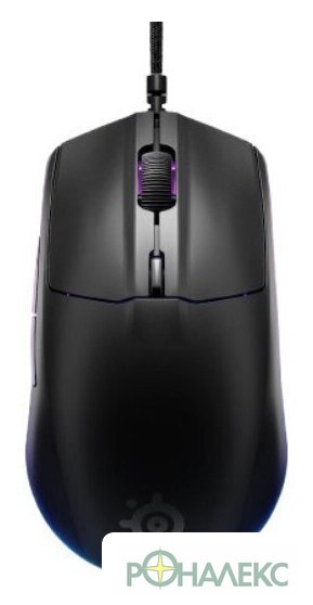 Игровая мышь SteelSeries Rival 3 Gen 2 (черный) - фото