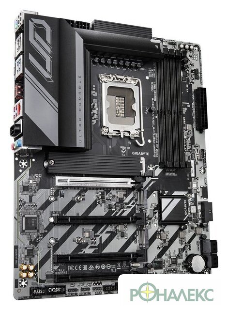 Материнская плата Gigabyte Z890 UD WiFi6E - фото2