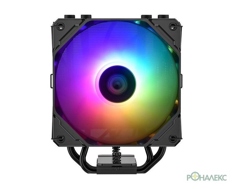 Кулер для процессора ID-Cooling SE-224-XTS ARGB - фото3