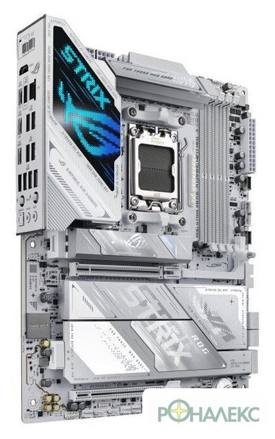 Материнская плата ASUS Rog Strix X870E-A Gaming WiFi7 Neo - фото2