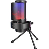 Проводной микрофон FIFINE A8T (черный)- фото2