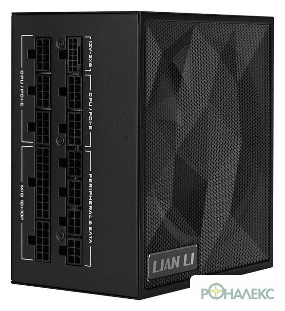 Блок питания Lian Li SX Platinum 1000 G9P.SX1000P.B000.RU - фото4