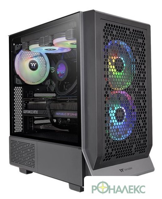 Корпус Thermaltake Ceres 300 TG ARGB - фото