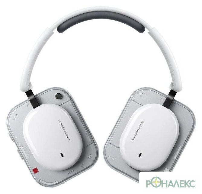Наушники Nothing Headphone A (белый) - фото4