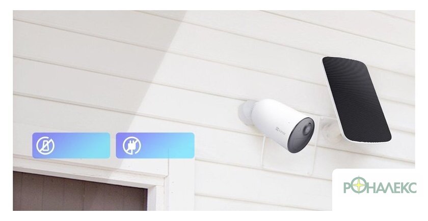 IP-камера Ezviz CB3 1080P - фото3