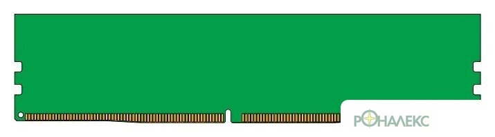 Оперативная память Kingston ValueRAM 8ГБ DDR4 3200 МГц KVR32N22S8/8WP - фото2