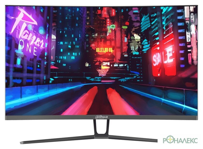 Игровой монитор Dahua LM32-E230C - фото