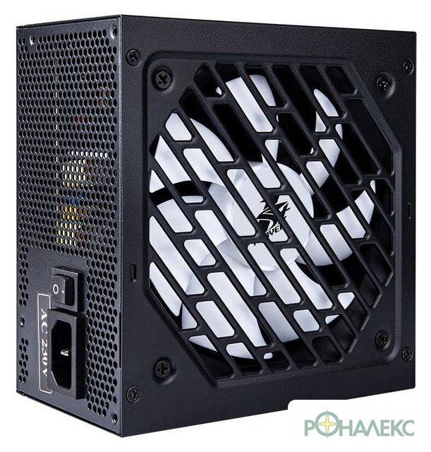 Блок питания 1stPlayer FK 500W PS-500FK - фото3