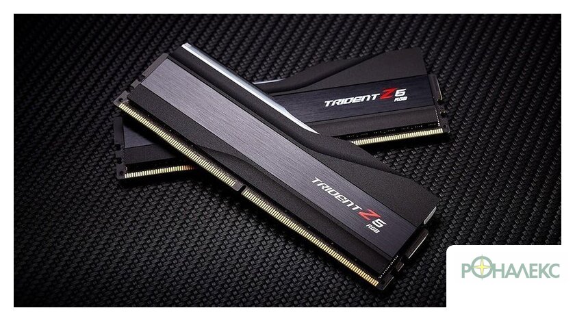 Оперативная память G.Skill Trident Z5 RGB 2x16ГБ DDR5 6000 МГц F5-6000J3040F16GX2-TZ5RK - фото5