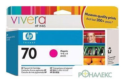 Картридж HP 70 (C9453A) - фото
