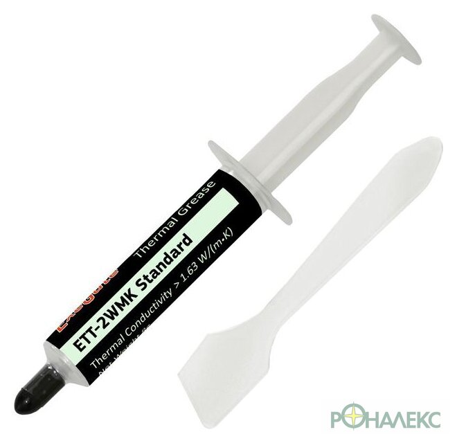 Термопаста ExeGate ETТ-2WMK Standard EX282352RUS (8 г) - фото