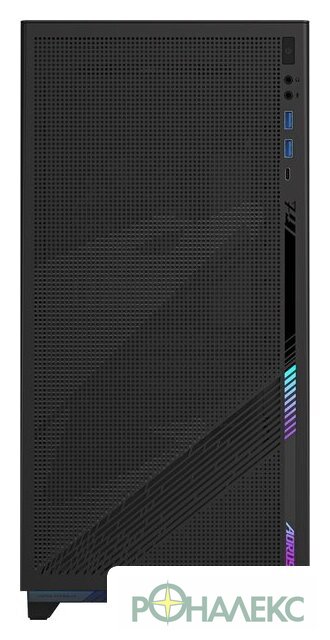 Корпус Gigabyte Aorus C400 Glass - фото5