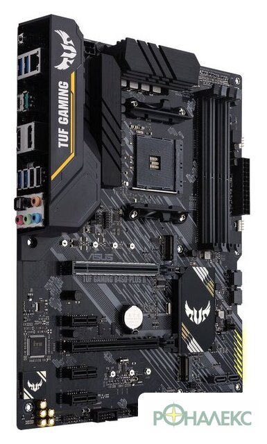 Материнская плата ASUS TUF Gaming B450-PLUS II - фото4
