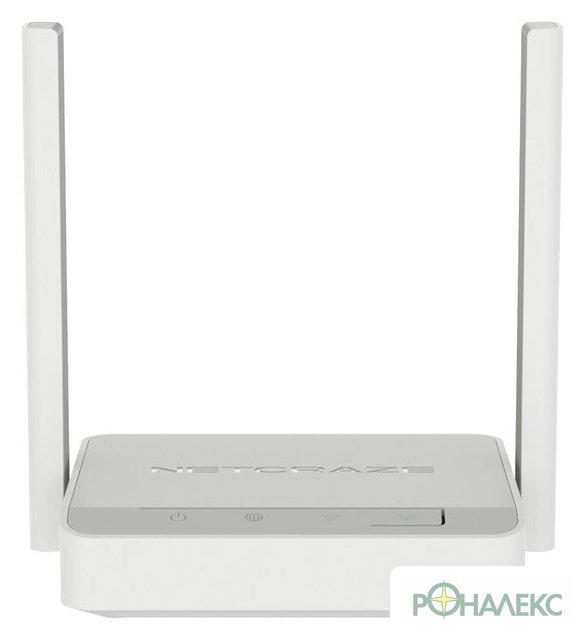 4G Wi-Fi роутер Netcraze Carrier NC-1721 - фото