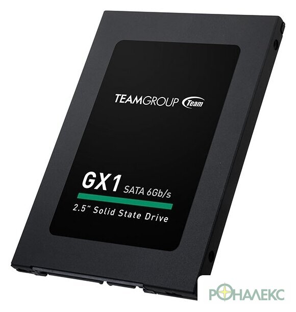 SSD Team GX1 480GB T253X1480G0C101 - фото2