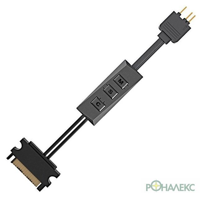 Контроллер подсветки ID-Cooling RC-ARGB - фото