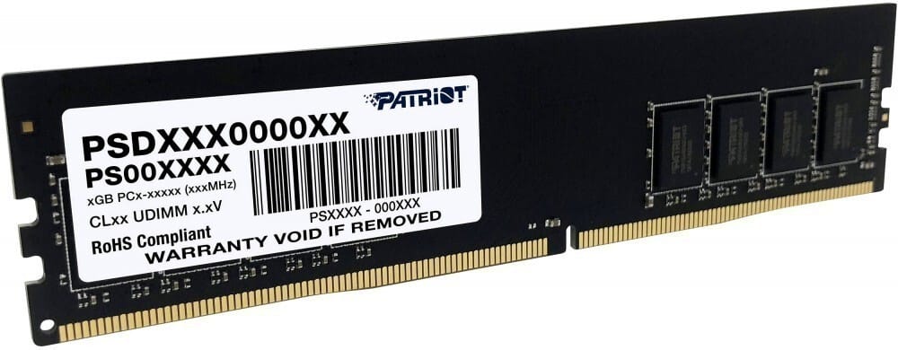 Модуль памяти 32Gb Patriot Signature Line (PSD432G26662)