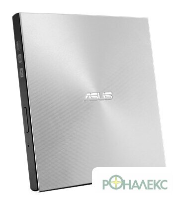 Оптический привод ASUS ZenDrive U9M SDRW-08U9M-U (серебристый) - фото4