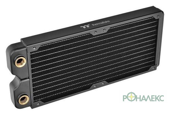 Система жидкостного охлаждения для процессора Thermaltake Pacific C240 DDC Hard Tube Water Cooling Kit CL-W242-CU12SW-A - фото4