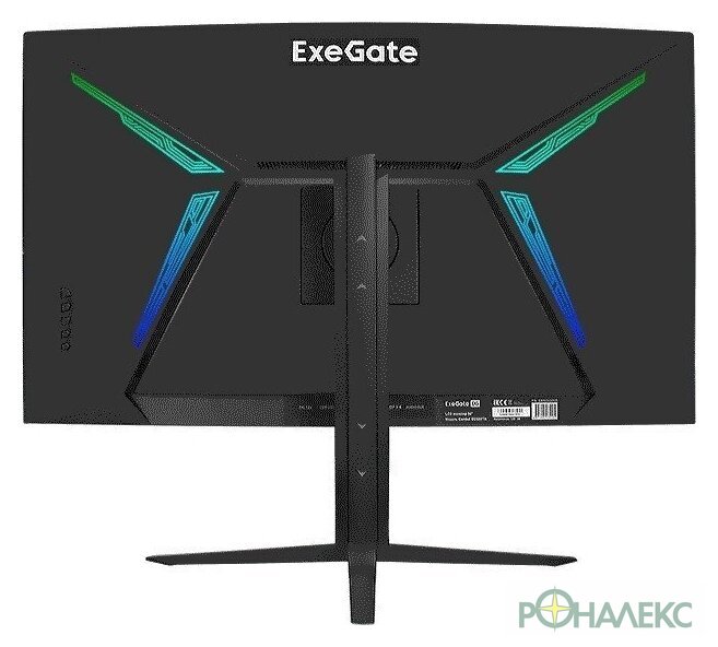 Игровой монитор ExeGate Combat EC3207TA EX297503RUS - фото5