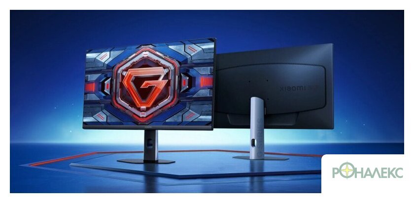Игровой монитор Xiaomi Gaming Monitor G25i 2026 P25FEB-RGGL (международная версия) - фото2