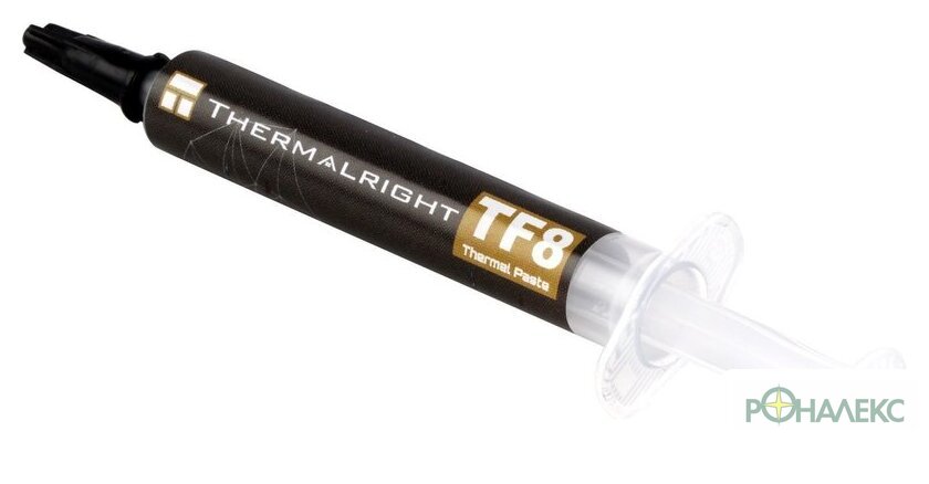 Термопаста Thermalright TF8 (2 г) - фото