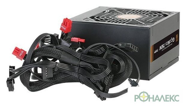 Блок питания Zalman GigaMax ZM750-GVII - фото3