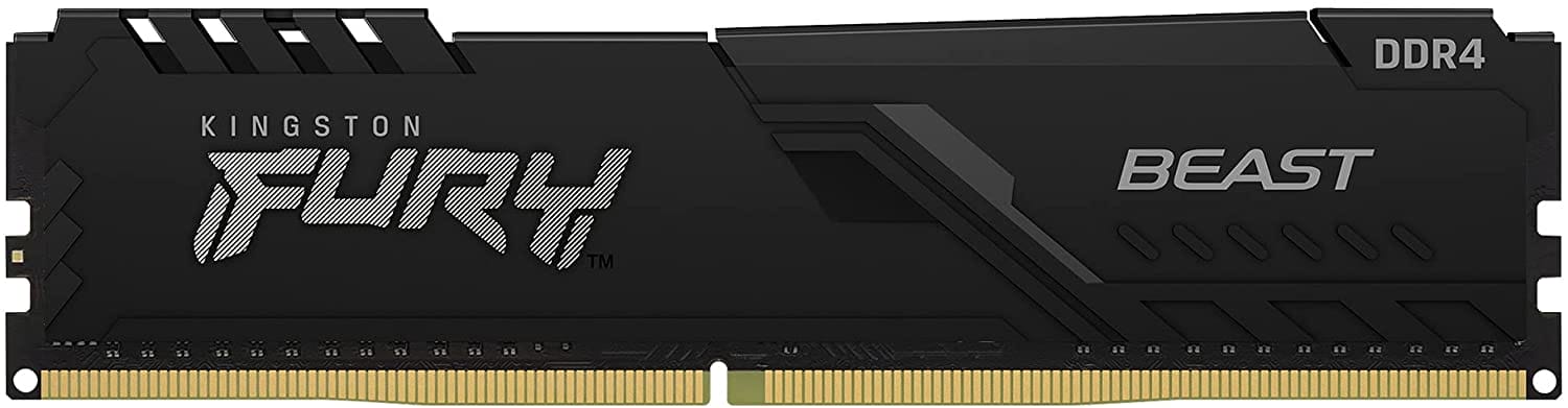 Модуль памяти 8Gb Kingston FURY Beast (KF436C17BB/8)- фото