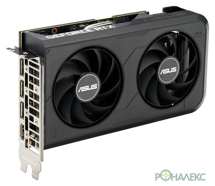 Видеокарта ASUS Dual GeForce RTX 5050 8GB GDDR6 DUAL-RTX5050-8G - фото
