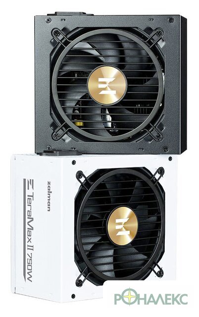 Блок питания Zalman TeraMax II 750W ZM750-TMX2 WH - фото2
