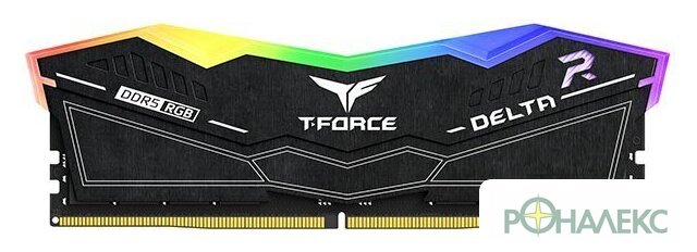 Оперативная память Team T-Force Delta RGB 2x16ГБ DDR5 6000 МГц FF3D532G6000HC28ADC01 - фото2