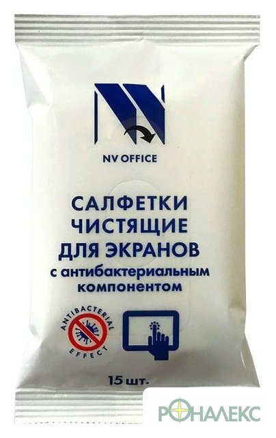 Влажные салфетки NV Print B3448 NVO-03-003 - фото
