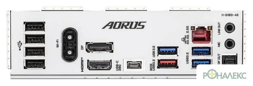 Материнская плата Gigabyte B760M Aorus Elite WiFi6E Gen5 - фото3