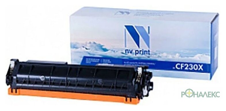 Картридж NV Print NV-CF230XT (аналог HP CF230XT) - фото