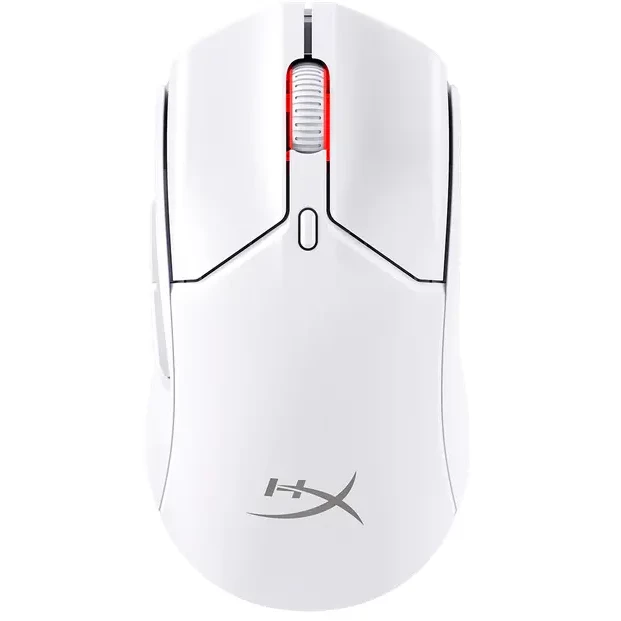 Мышь HyperX Pulsefire Haste 2 Mini (белый) (7D389AA)