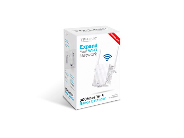 Репитер TP-Link TL-WA855RE (300Mbit/s, внешние антенны)- фото