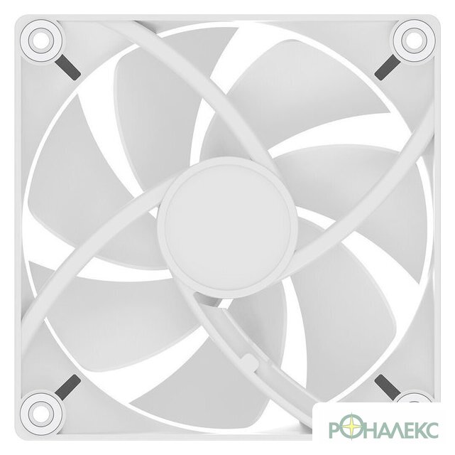Комплект вентиляторов для корпуса Ocypus Delta F12 WH 3IN1 - фото4