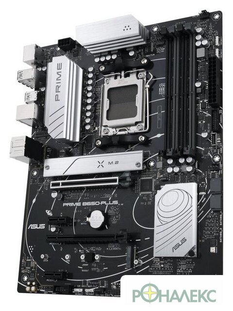Материнская плата ASUS Prime B650-Plus - фото4