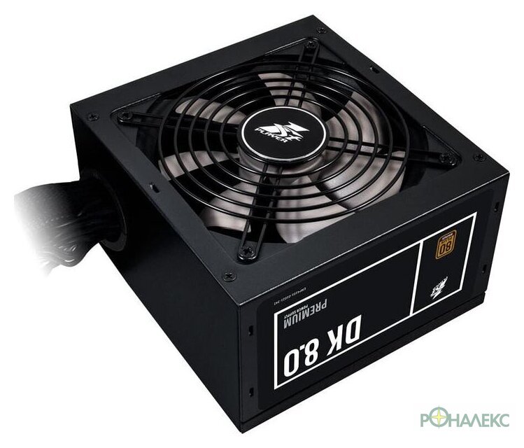 Блок питания 1stPlayer DK Premium 800W PS-800AX - фото2