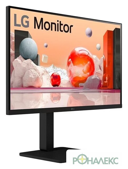 Монитор LG 27BA45QB-B - фото4