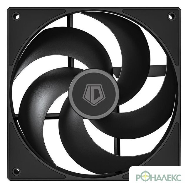 Вентилятор для корпуса ID-Cooling AS-140-K - фото2