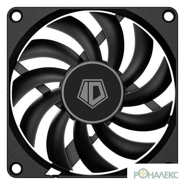 Вентилятор для корпуса ID-Cooling NO-8010-PWM - фото2