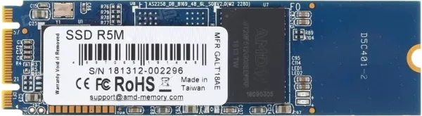 Жесткий диск SSD 960Gb AMD Radeon R5 (R5MP960G8)