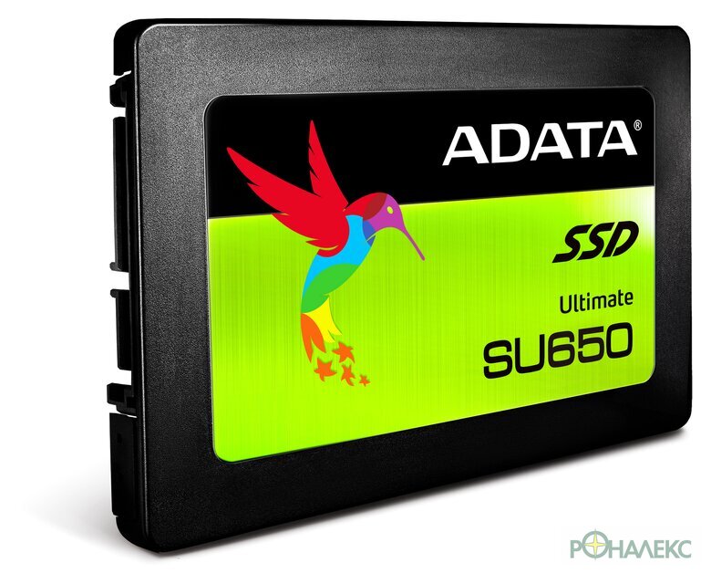 SSD ADATA Ultimate SU650 256GB ASU650SS-256GT-R - фото2