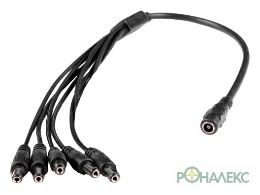 Разветвитель Ginzzu GC-P105B - фото